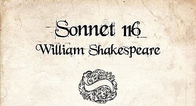 Shakespeare'in gizli sonesi bulundu