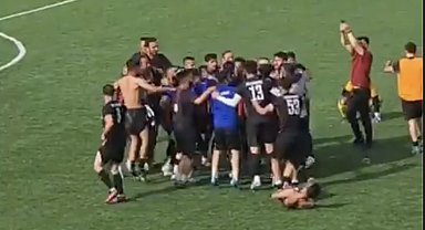 Silopigücü Gençlikspor, şampiyonluğunu ilan etti