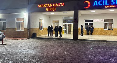 Sivas'ta 53 üniversite öğrencisi gıda zehirlenmesi şüphesiyle hastaneye kaldırıldı