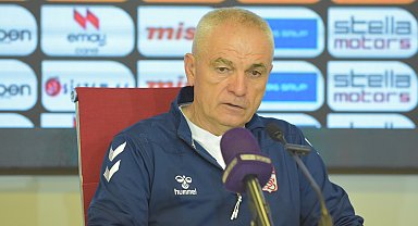 Sivasspor-Antalyaspor maçının ardından