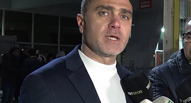 Sivasspor Asbaşkanı Kurbanoğlu: Bu tiyatronun figüranları olamayız