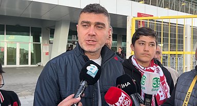 Sivasspor Asbaşkanı Kurbanoğlu: Bundan sonraki yarışta işimiz kolay değil