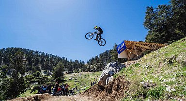 Sky To Sea MTB Enduro'da 12 ülkeden 150 sporcu yer aldı