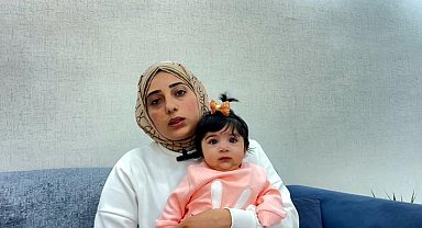 SMA'lı Asel Leyla'nın annesi: Gözümün önünde eriyip giden kızıma üzülüyorum