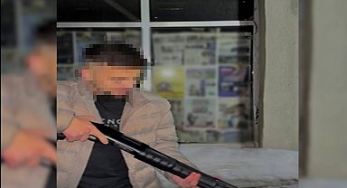Sosyal medyada silahlı fotoğraf paylaşanlara operasyon; 4 gözaltı