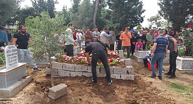 Sulama kanalında akıma kapılan Özlem ve annesi toprağa verildi; 9 gözaltı