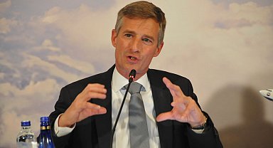 SunExpress'ten, 2025'te 16,8 milyon yolcu hedefi