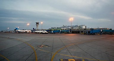 Suriye'den BAE'ye uçuşlar 13 yıl sonra yeniden başladı