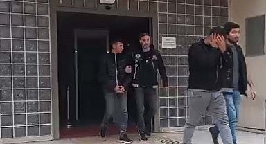 Takiple durdurulan otomobilden uyuşturucu çıktı: 2 tutuklama