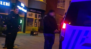 Tartıştığı babasını tabanca ile ağır yaraladı