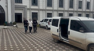 Tartıştığı genci evinin önünde bıçaklayan şüpheli tutuklandı