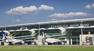 TAV Havalimanları üç ayda 17,8 milyon yolcuya hizmet verdi