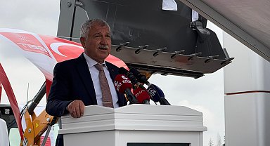 TBB, 40 belediyeye hizmet aracı teslim etti