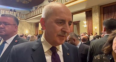 TBMM Başkanı Kurtulmuş: Can Atalay kararının okutulması yok hükmündedir