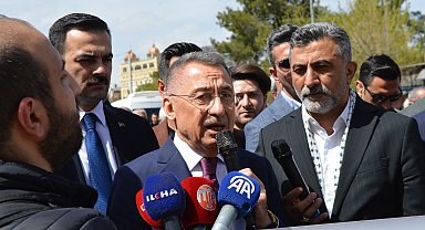 TBMM Dışişleri Komisyonu Başkanı Oktay: Türkiye'yi tehdit etmek kimsenin haddine değil
