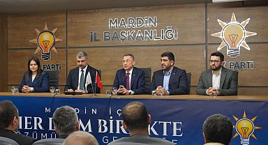 TBMM Dışişleri Komisyonu Başkanı Oktay: Türkiye'yi tehdit etmek kimsenin haddine değil