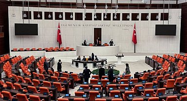 TBMM'de 'İklim Kanunu Teklifi' görüşülecek