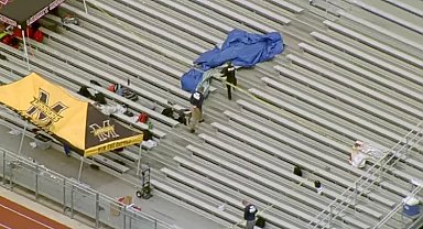 Teksas'ta atletizm yarışmasında kavga: 1 ölü