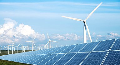 Temiz enerji kaynaklarının elektrik üretimindeki payı yüzde 40'ı aştı