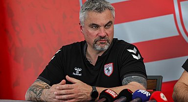 Thomas Reis: Hedefimiz üçüncülüğü korumak