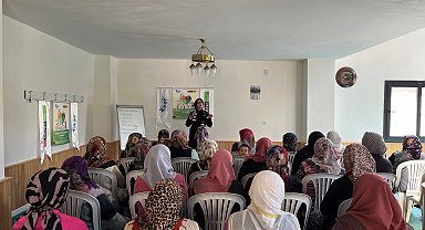 TİKAV, kırsalda yaşayan kadınlara afetlerden korunma eğitimi verecek