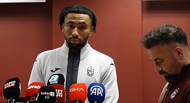 Tim Jabol-Folcarelli: Bugün kazandık, bizim için önemli olan buydu