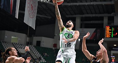 TOFAŞ-Mersin Spor: 87-65