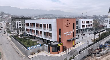 TOKİ ve Azerbaycan iş birliğiyle Kahramanmaraş'a Haydar Aliyev İlkokulu