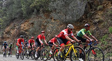 Tour Of Mersin bisiklet yarışı başlıyor