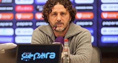 Trabzonspor - Alanyaspor maçının ardından