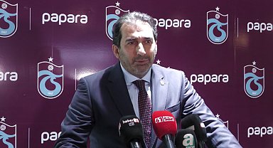 Trabzonspor Asbaşkanı Zeyyat Kafkas: Zorbay Küçük ama Trabzonspor çok büyük camia