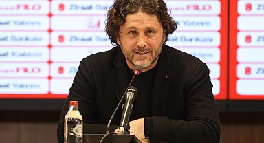 Trabzonspor - Bodrum FK maçının ardından