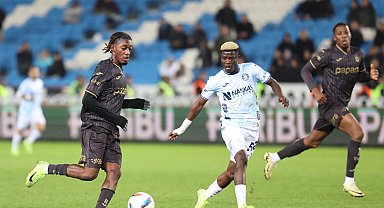 Trabzonspor ile Adana Demirspor 38'inci randevuda