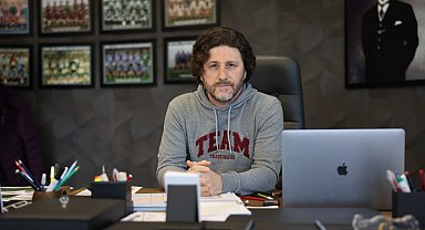 Trabzonspor Teknik Direktörü Tekke: Türk futbolu bana az değil çok haksızlık yaptı