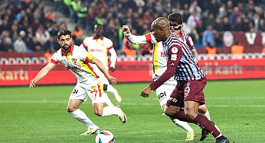 Trabzonspor, Türkiye Kupası'nda finale yükseldi