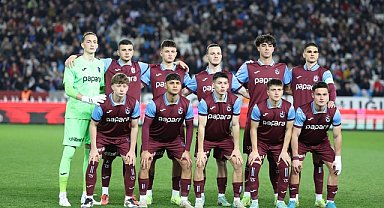 Trabzonspor U19 Takımı, UEFA Kupası'nı müzesine getirmek istiyor