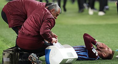 Trabzonspor'da Draguş'un sağlık durumuyla ilgili açıklama