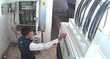 Trafodan kablo çalan sanığa 8 yıl 4 ay hapis