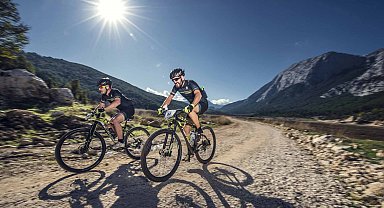 Trans Taurus Dağ Bisikleti Etap Yarışları, 10-13 Nisan'da koşulacak