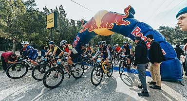 Trans Taurus Dağ Bisikleti Etap Yarışları'nda ilk gün sona erdi