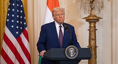 Trump, bir sonraki seçimde Obama ile yarışmak istiyor