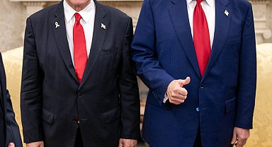 Trump'tan Erdoğan, Netanyahu'dan Türkiye açıklaması