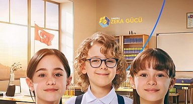 Turkcell Zeka Gücü projesinin 10'uncu yılına özel reklam filmi yayında