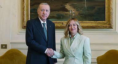 Türkiye ile İtalya arasında 11 anlaşma imzalandı