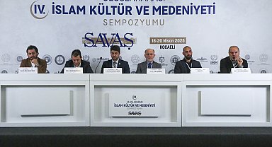 Uluslararası İslam Kültür ve Medeniyeti Sempozyumu tamamlandı