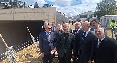 Uraloğlu: Demir yollarını yeniden devlet politikası haline getirdik