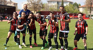 Uşakspor ve Tire FK Play-Off'a koşuyor