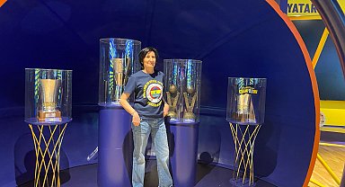 Valerie Garnier: 3'üncü kez bu kupayı kazanıp apoletimizi korumak istiyoruz