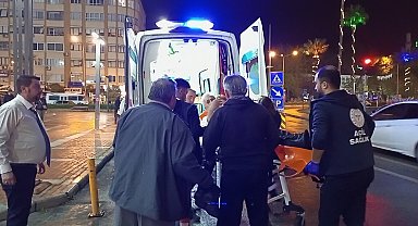 Volkan Konak'ın şarkısını seslendirirken duran kalbi yeniden çalıştırıldı