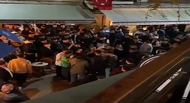 Yalova'da iki grup arasındaki silahlı kavgada 1 tutuklama